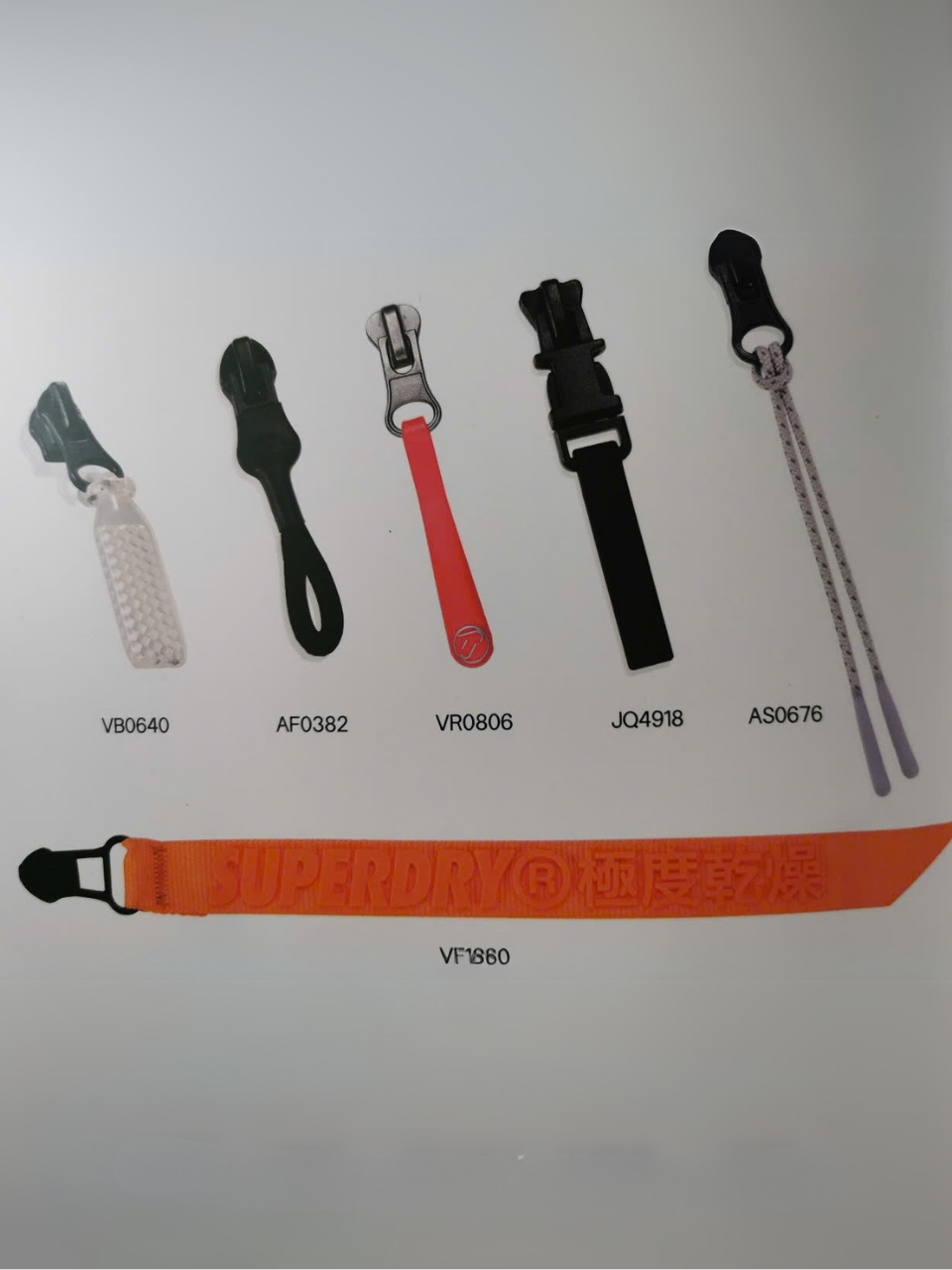Zipper